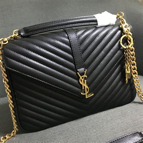 sac ete ysl|ysl bag price.